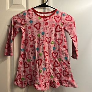 Little girls night gown size 4T